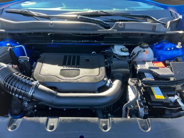 Certified 2024 Chevrolet Blazer LT w/ Convenience Package image 32