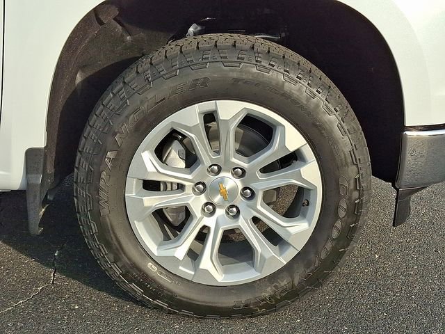 New 2026 Chevrolet Silverado 1500 LTZ image 6