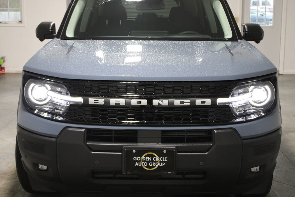 New 2026 Ford Bronco Sport Outer Banks image 55