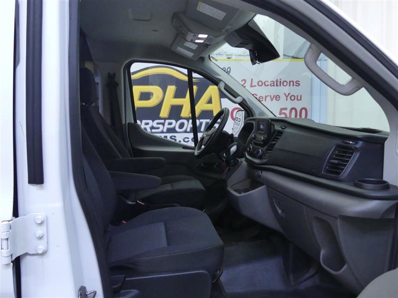Used 2023 Ford Transit 250 Low Roof w/ Exterior Upgrade Package image 9