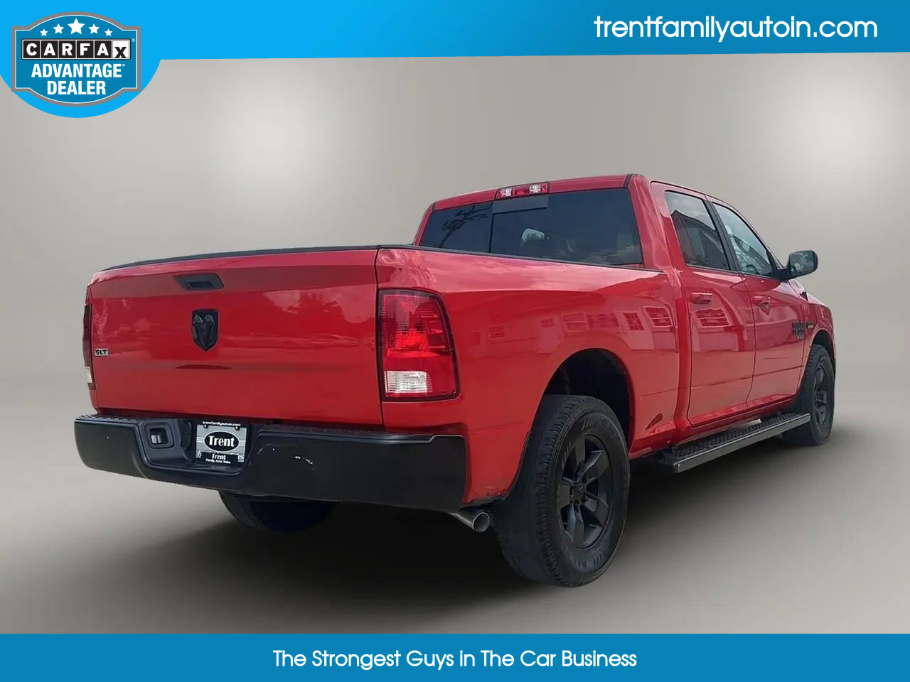 Used 2019 RAM 1500 Classic SLT image 63