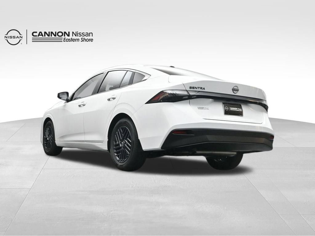 New 2026 Nissan Sentra SV w/ Floor Mat Package image 23