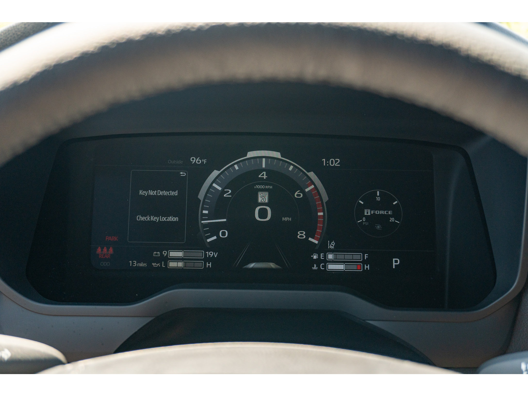 New 2026 Toyota Tundra Limited AWD/4WD image 21