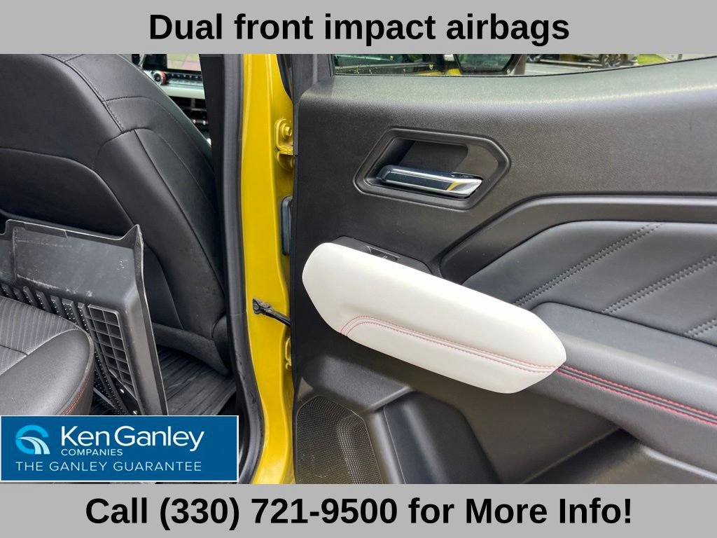 Used 2023 GMC Canyon AT4X AWD/4WD image 53