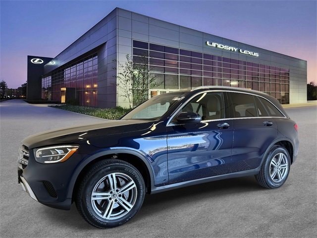 Used 2021 Mercedes-Benz GLC 300 4MATIC