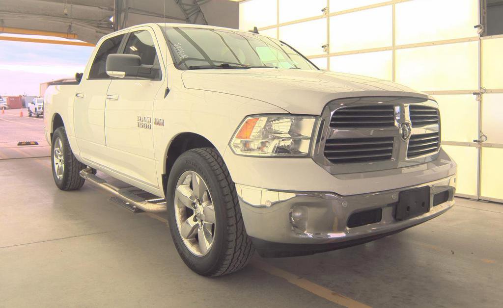Used 2018 RAM 1500 Big Horn AWD/4WD image 1