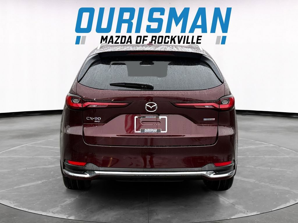 New 2026 MAZDA CX-90 3.3 Turbo S w/ Premium Plus image 5