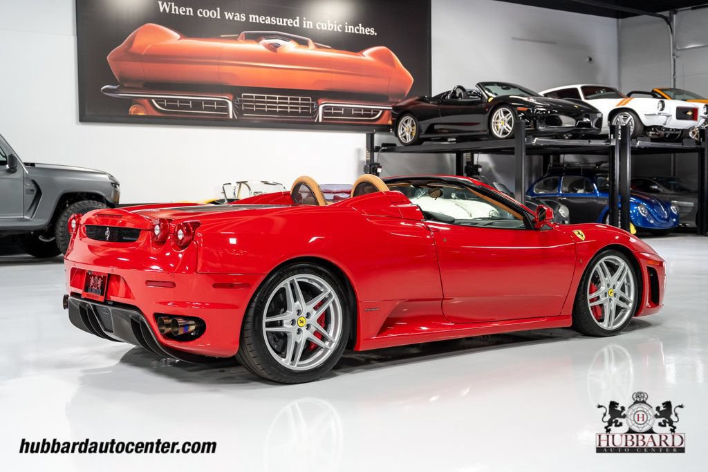 Used 2007 Ferrari F430 Spider RWD image 8