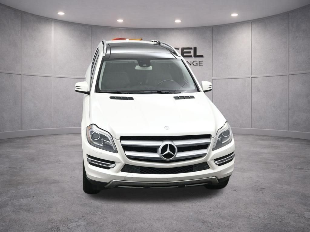 Used 2016 Mercedes-Benz GL 450 4MATIC w/ Premium I Package image 57