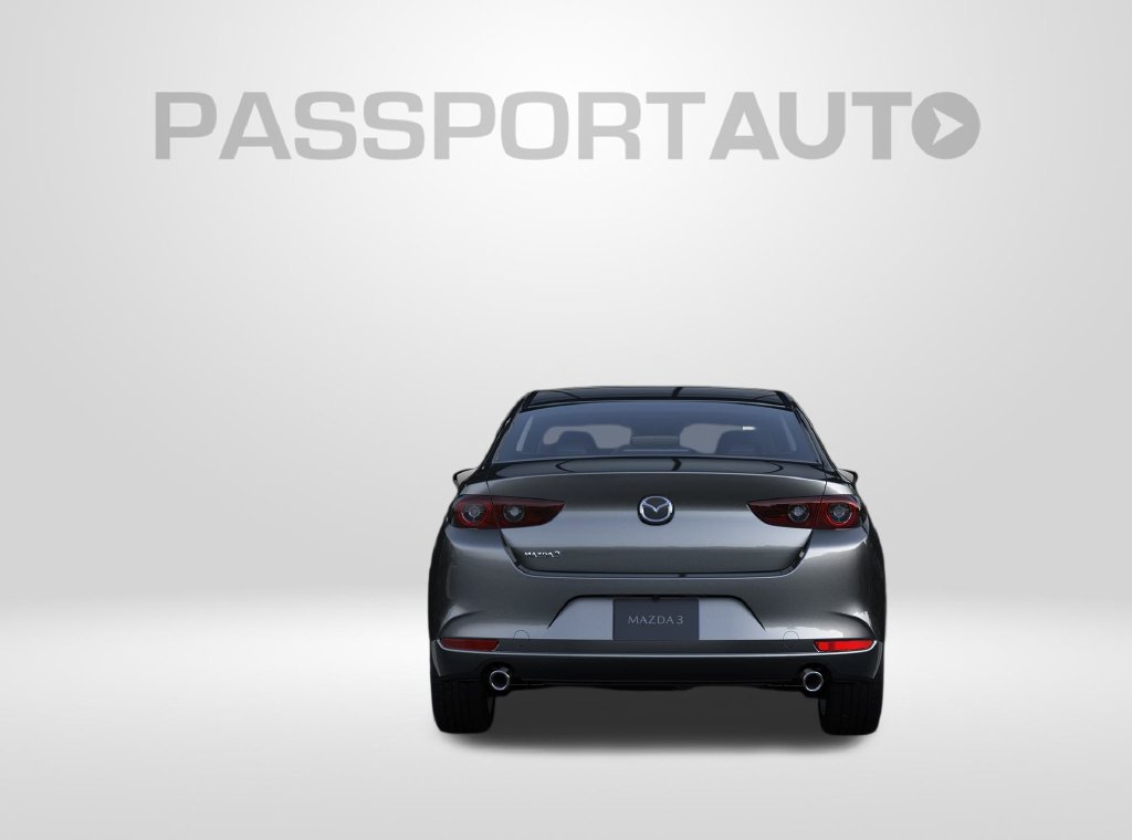 New 2026 MAZDA MAZDA3 2.5 S Sedan w/ Preferred Pkg FWD image 4