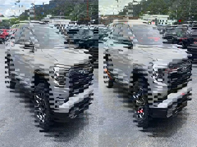 New 2026 GMC Terrain AT4 w/ Convenience Package III image 4