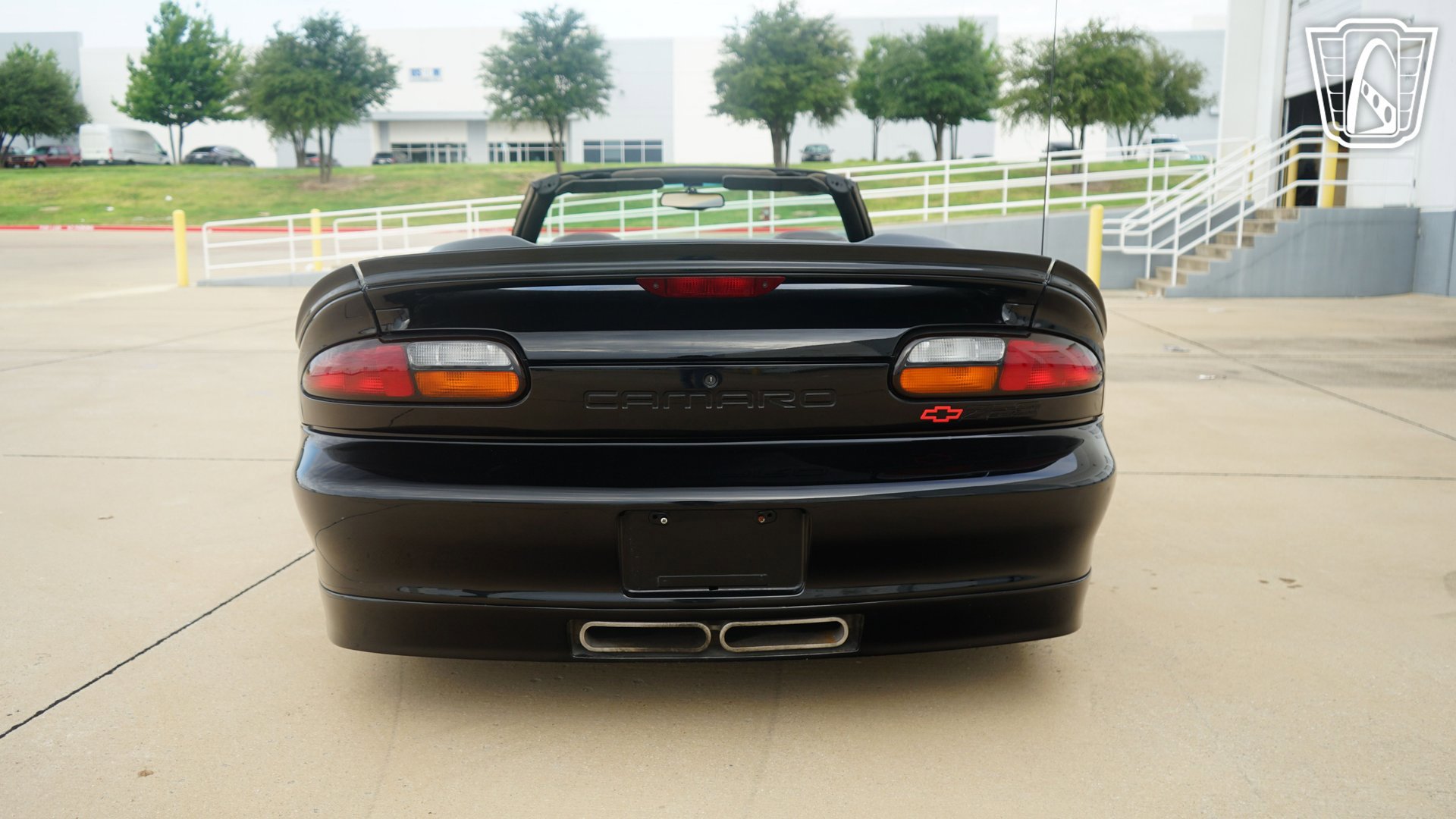 Used 1997 Chevrolet Camaro Z28 w/ Preferred Equipment Group 2 image 13