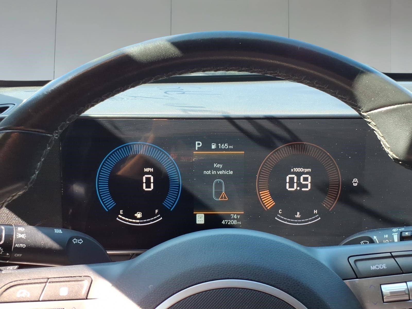Used 2025 Hyundai Kona SEL AWD/4WD image 8
