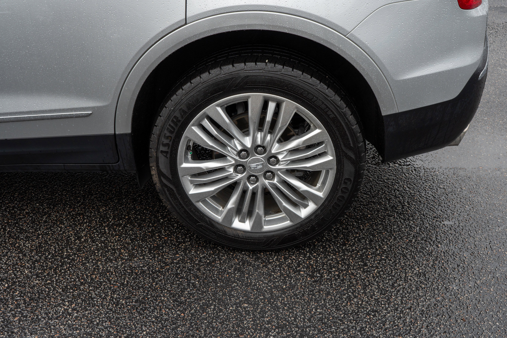 Used 2018 Cadillac XT5 Premium Luxury FWD image 11