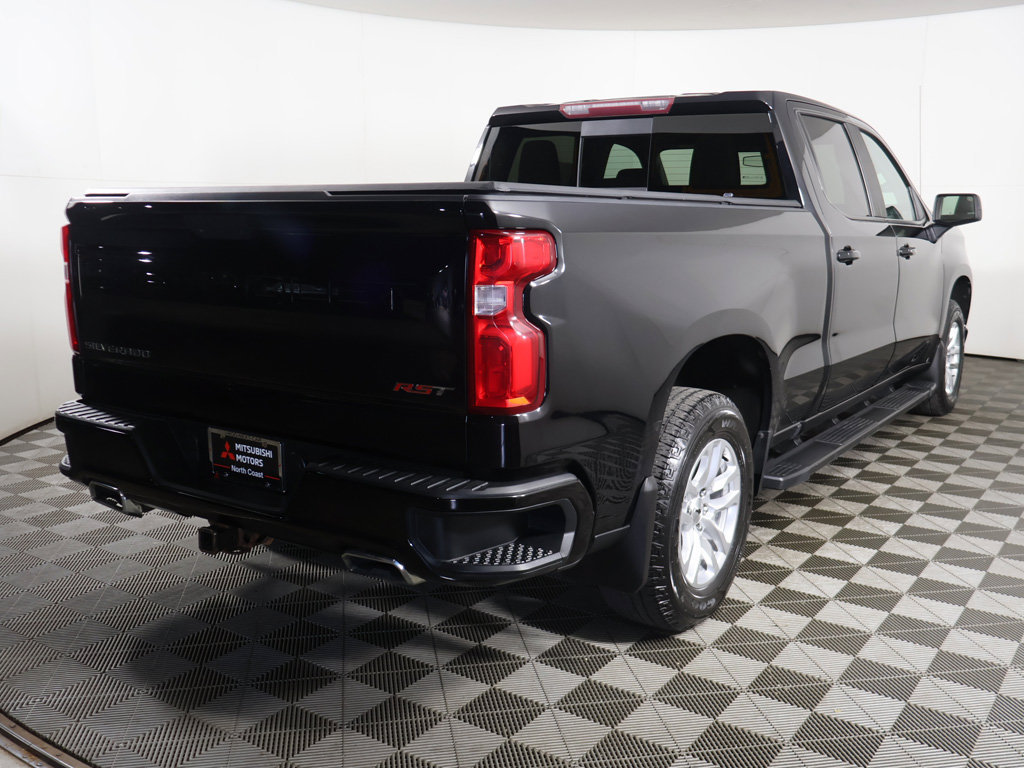 Used 2020 Chevrolet Silverado 1500 RST AWD/4WD image 10