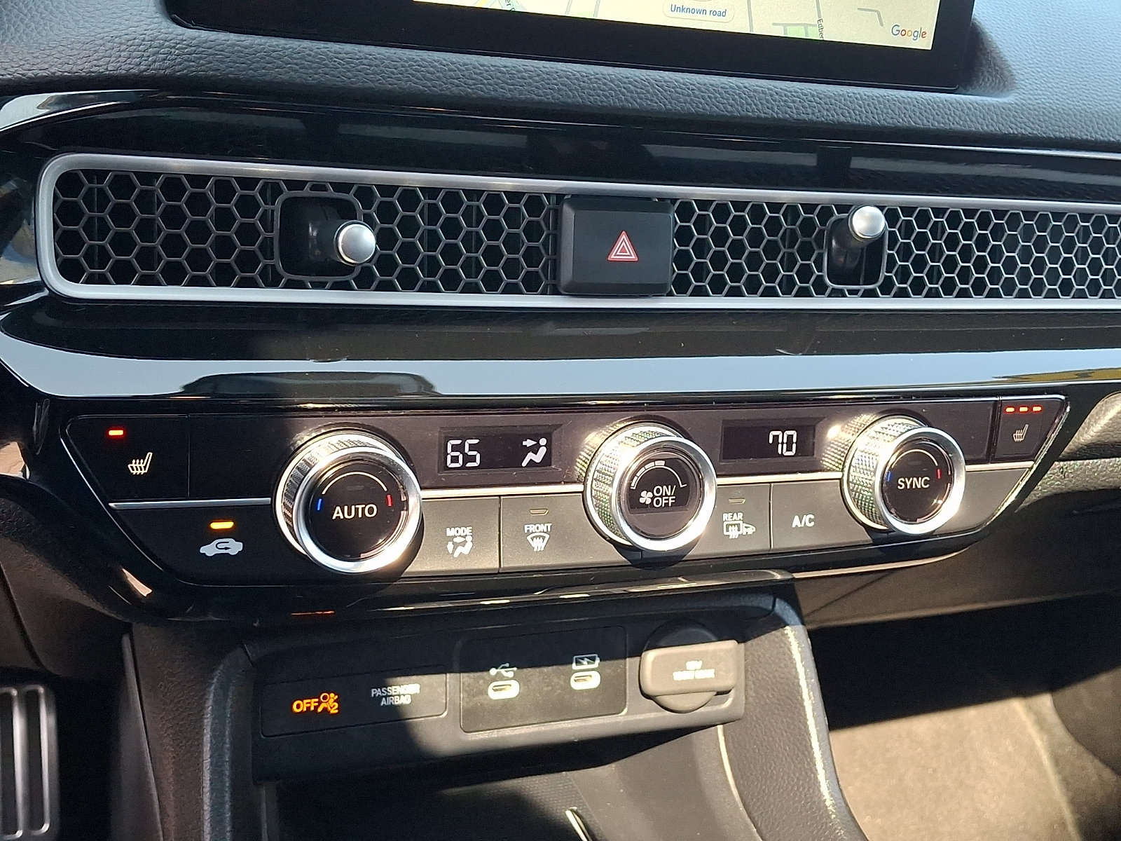 Used 2025 Honda Civic Sport Touring image 16