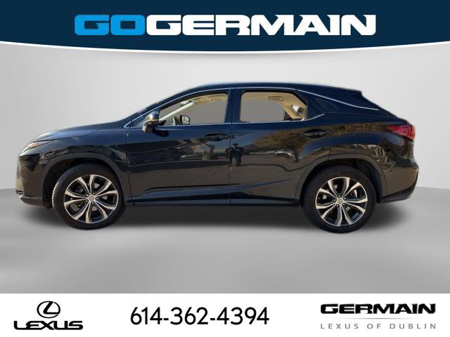 Used 2017 Lexus RX 350 AWD w/ Premium Package image 11