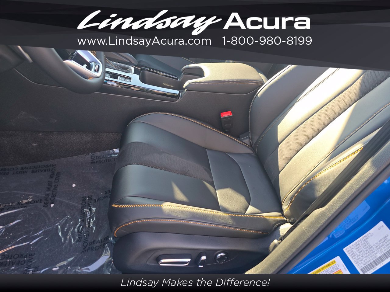 New 2026 Acura Integra A-Spec w/ Technology Package FWD image 11
