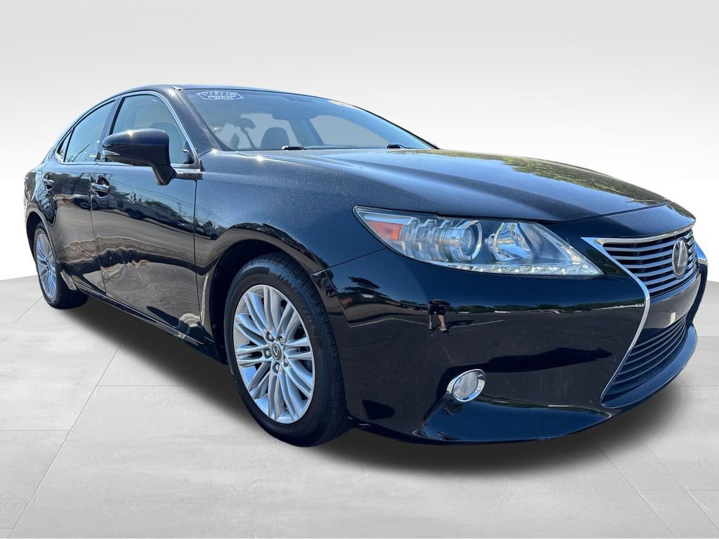 Used 2013 Lexus ES 350 w/ Luxury Pkg FWD image 8