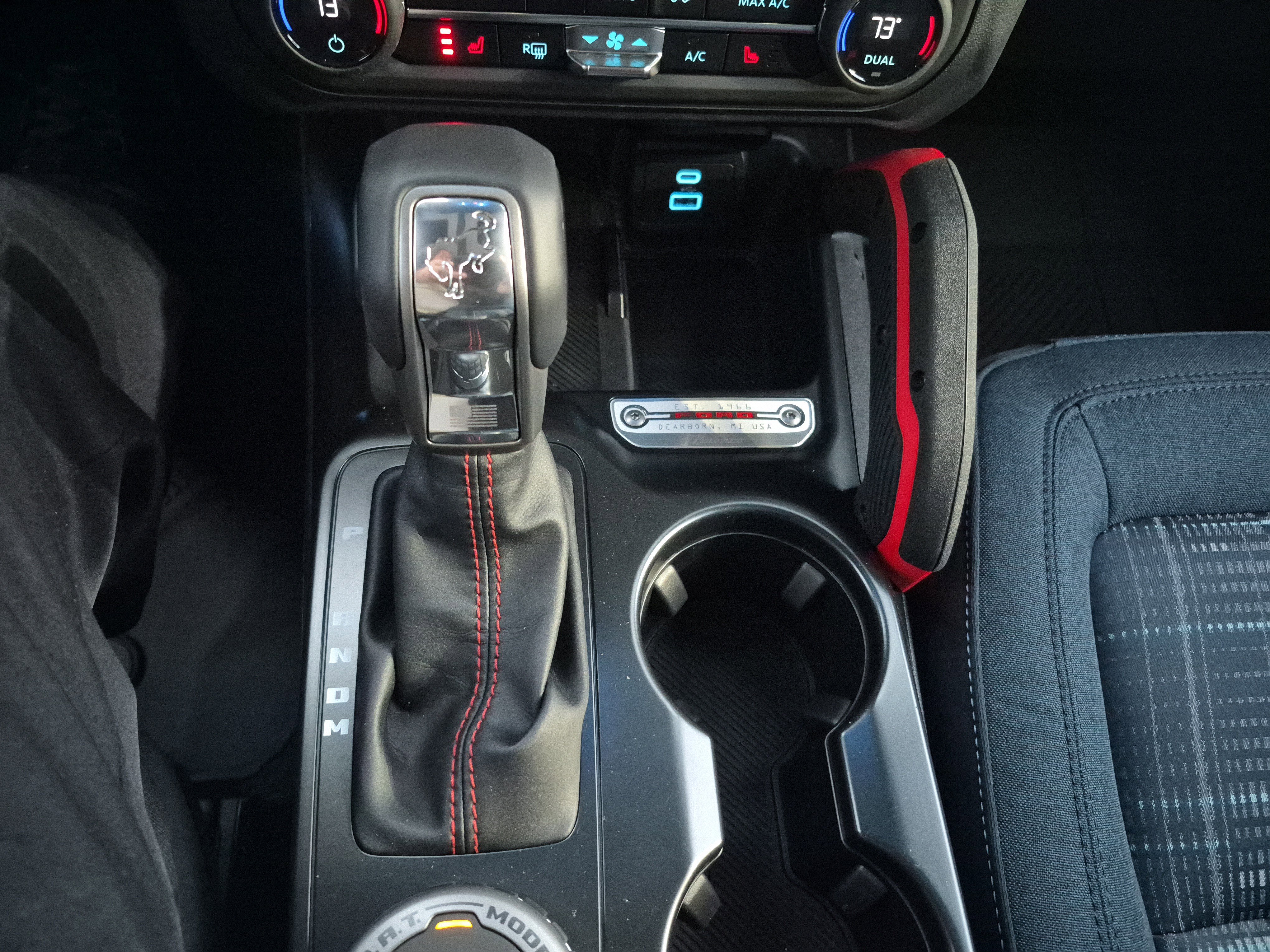 New 2025 Ford Bronco Heritage Edition image 31