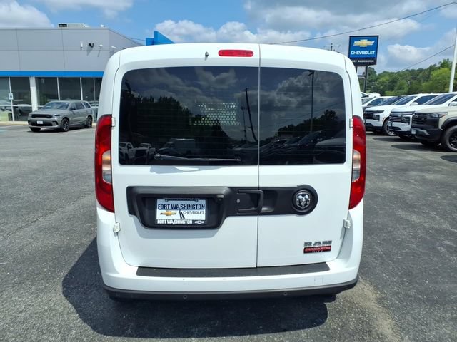 Used 2022 RAM ProMaster City Tradesman w/ Window Group 04 FWD image 6