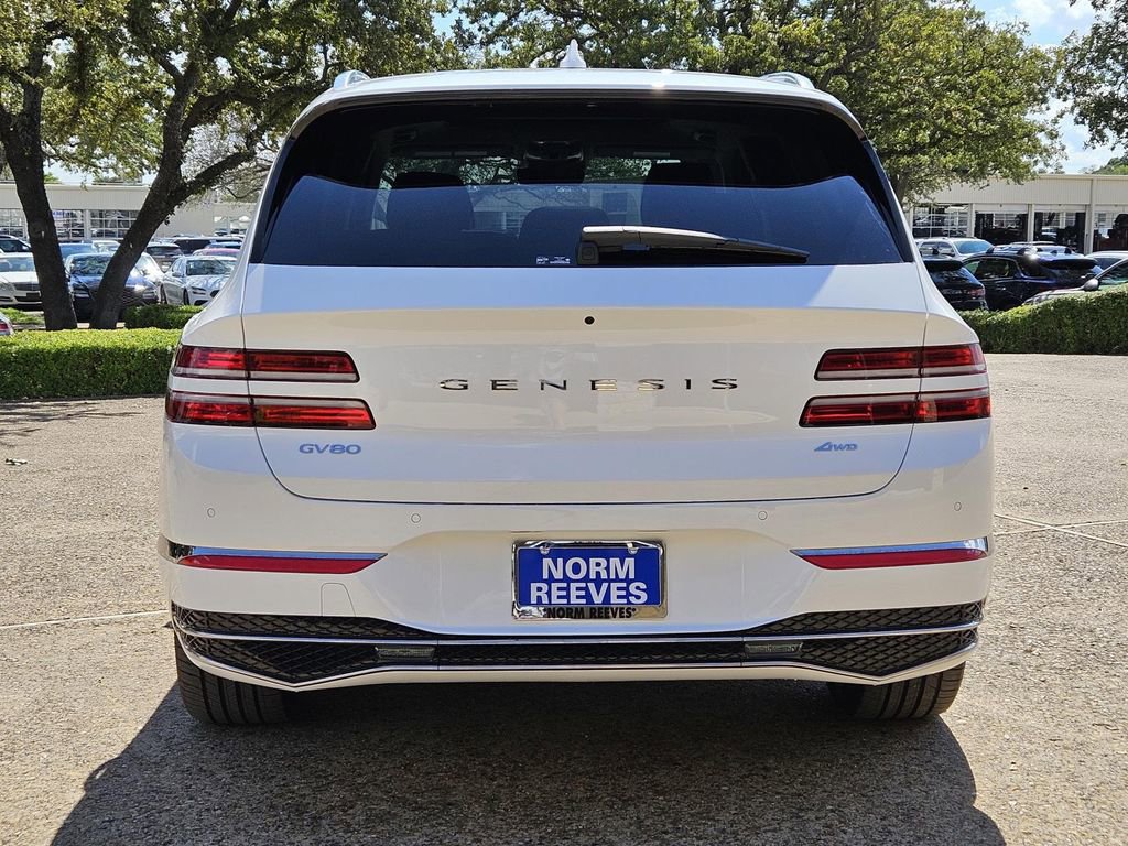 New 2026 Genesis GV80 2.5T Prestige image 4