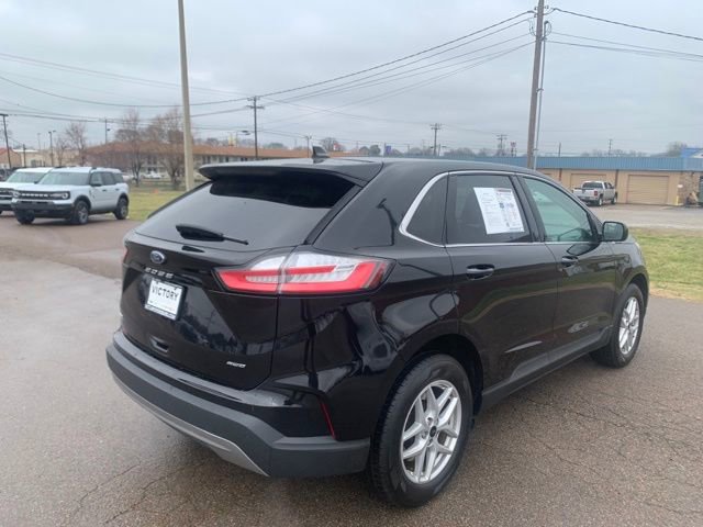 Used 2024 Ford Edge SEL image 7