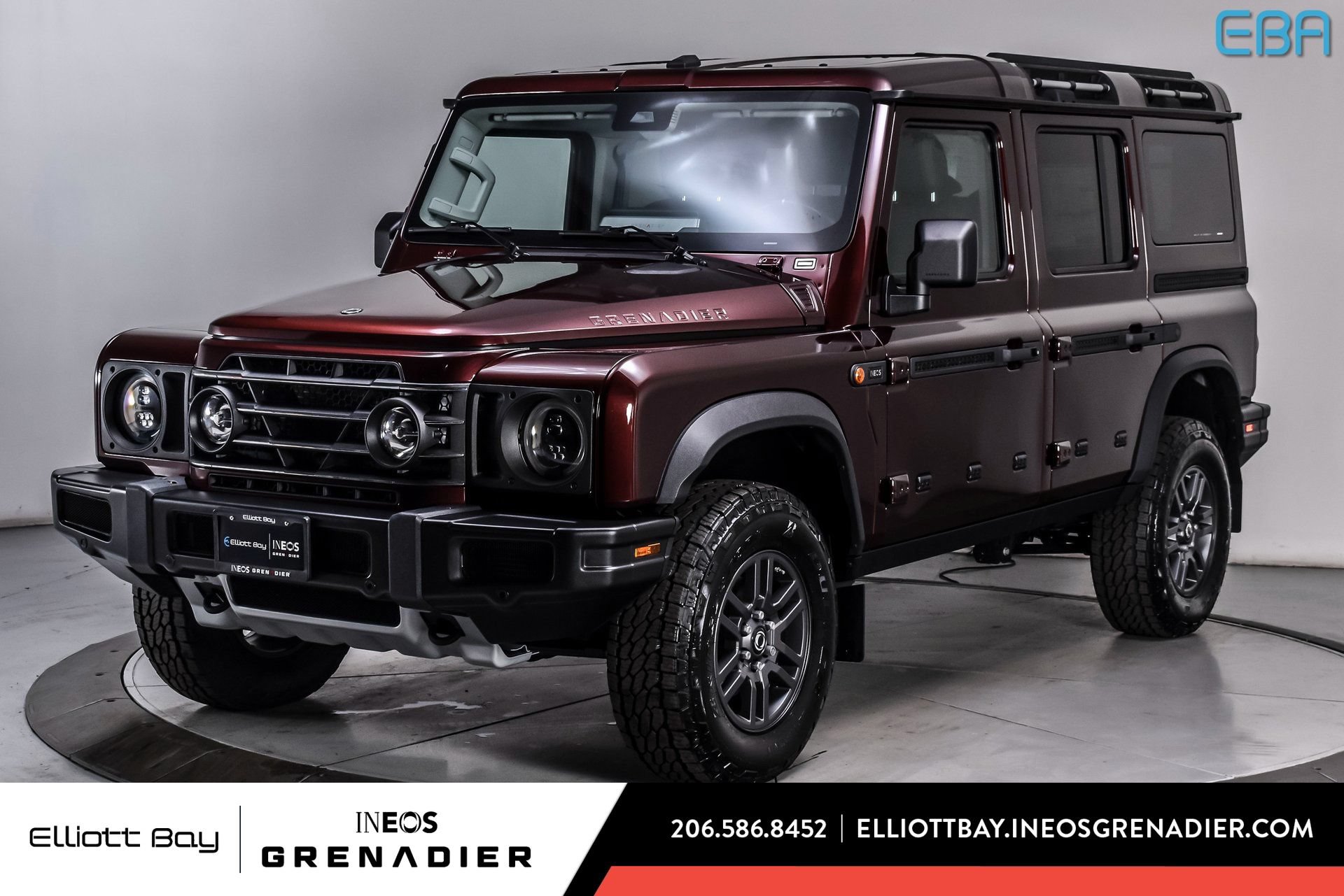 New 2026 INEOS Grenadier AWD/4WD image 2