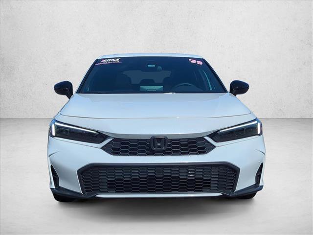 Used 2025 Honda Civic Sport image 2
