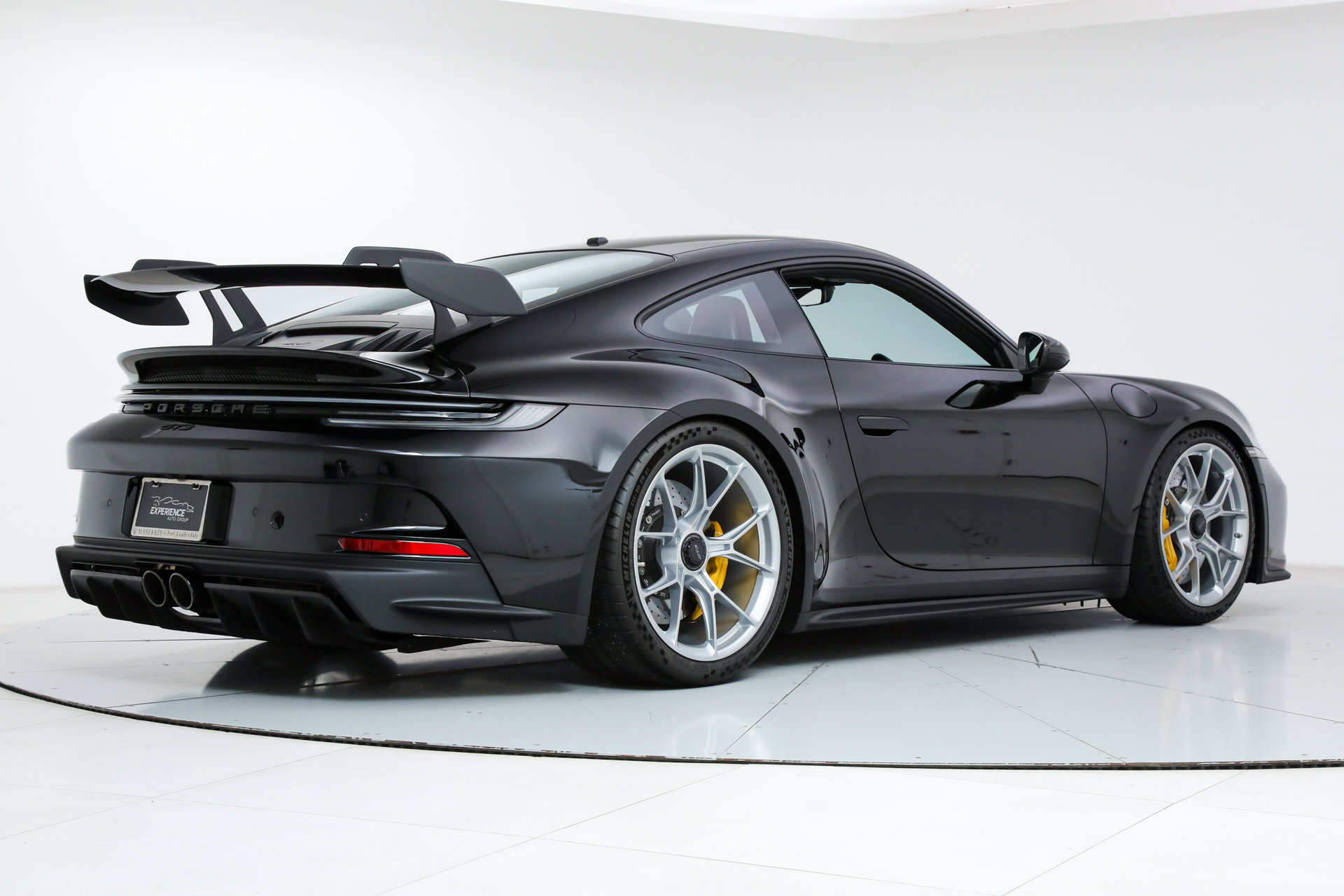Used 2022 Porsche 911 GT3 image 3
