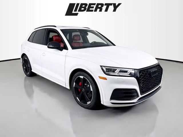 Used 2019 Audi SQ5 Premium Plus w/ Premium Plus Package
