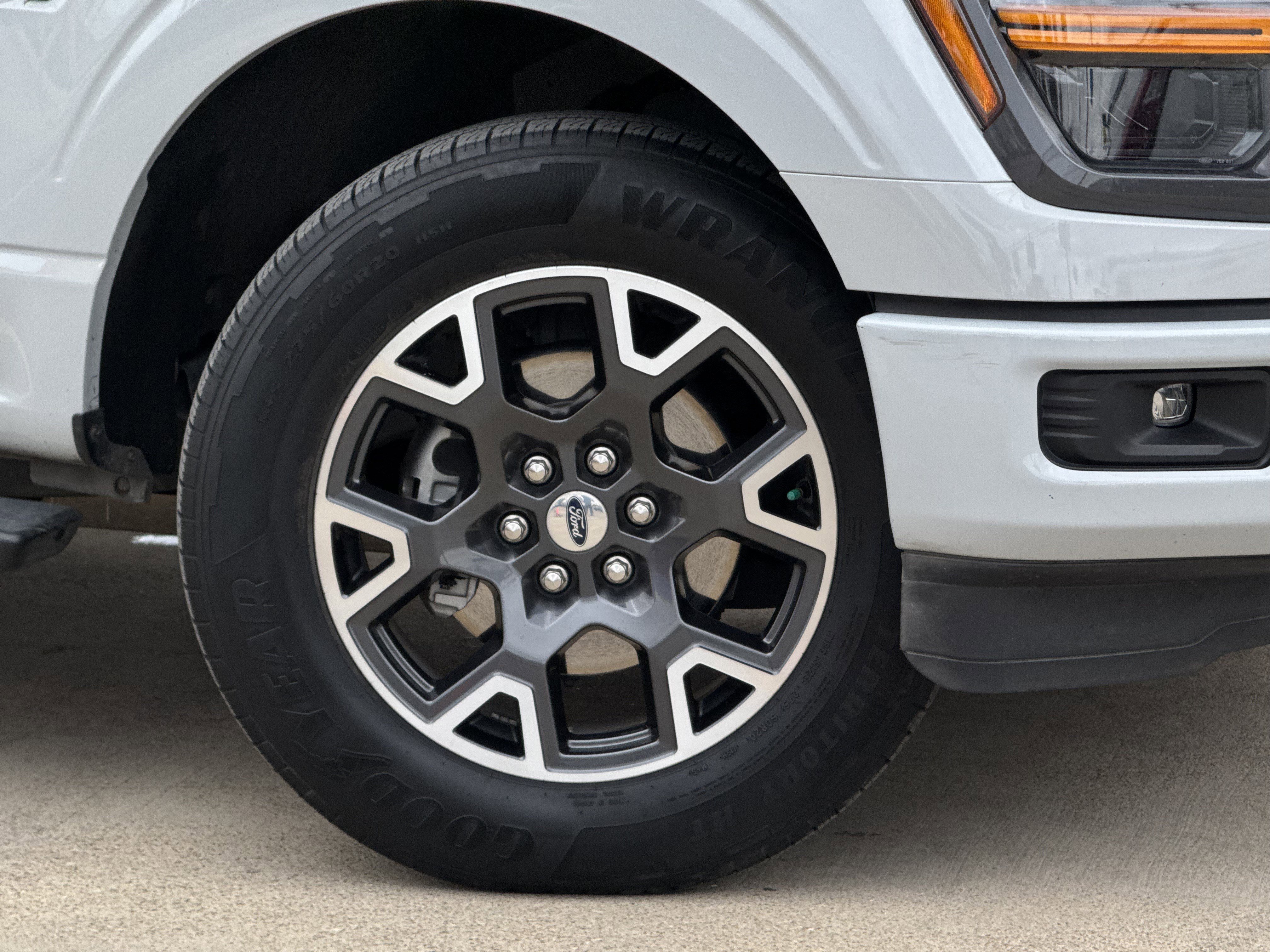 Certified 2024 Ford F150 STX RWD image 4