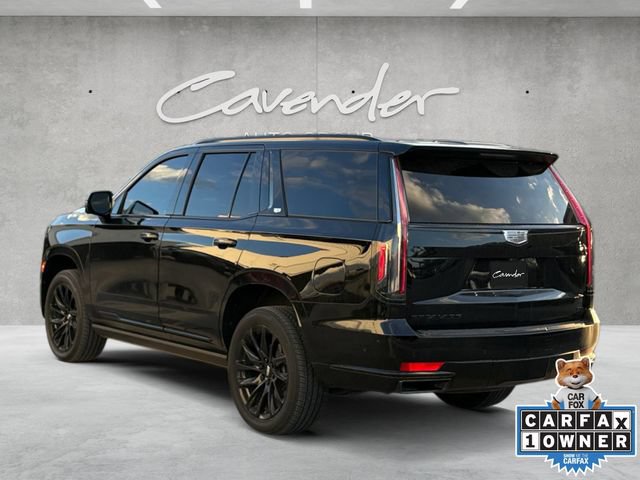 Used 2024 Cadillac Escalade Sport Platinum w/ LPO, ONYX Package AWD/4WD image 14