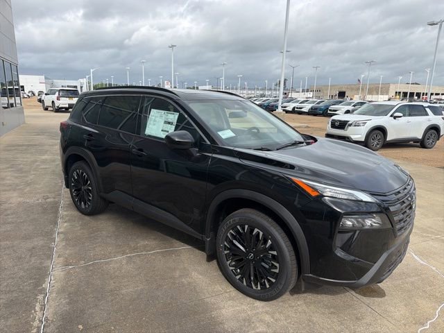 New 2026 Nissan Rogue Dark Armor image 5