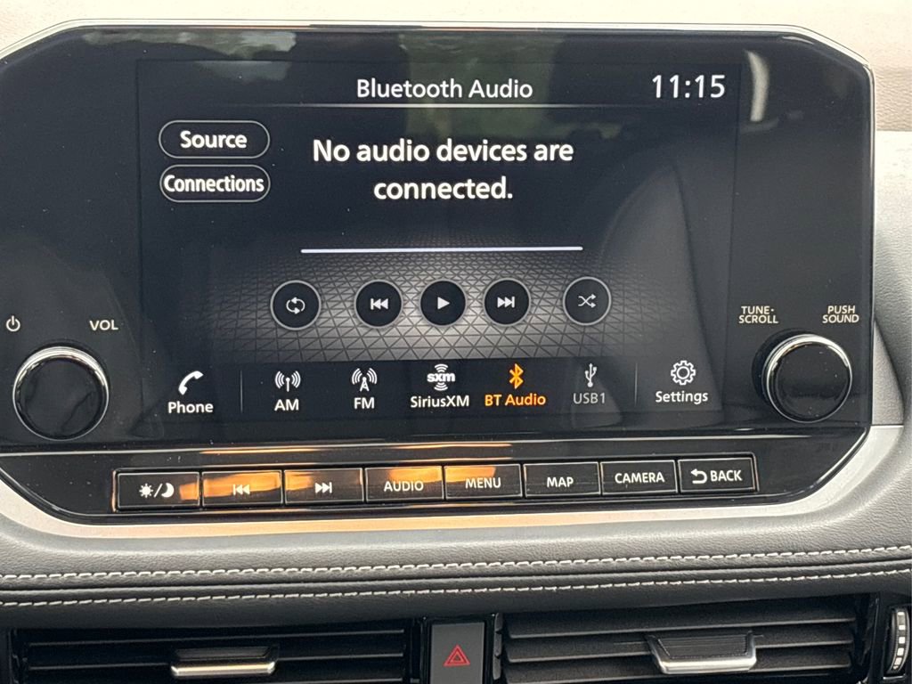 Used 2023 Nissan Rogue SL w/ SL Premium Package image 20