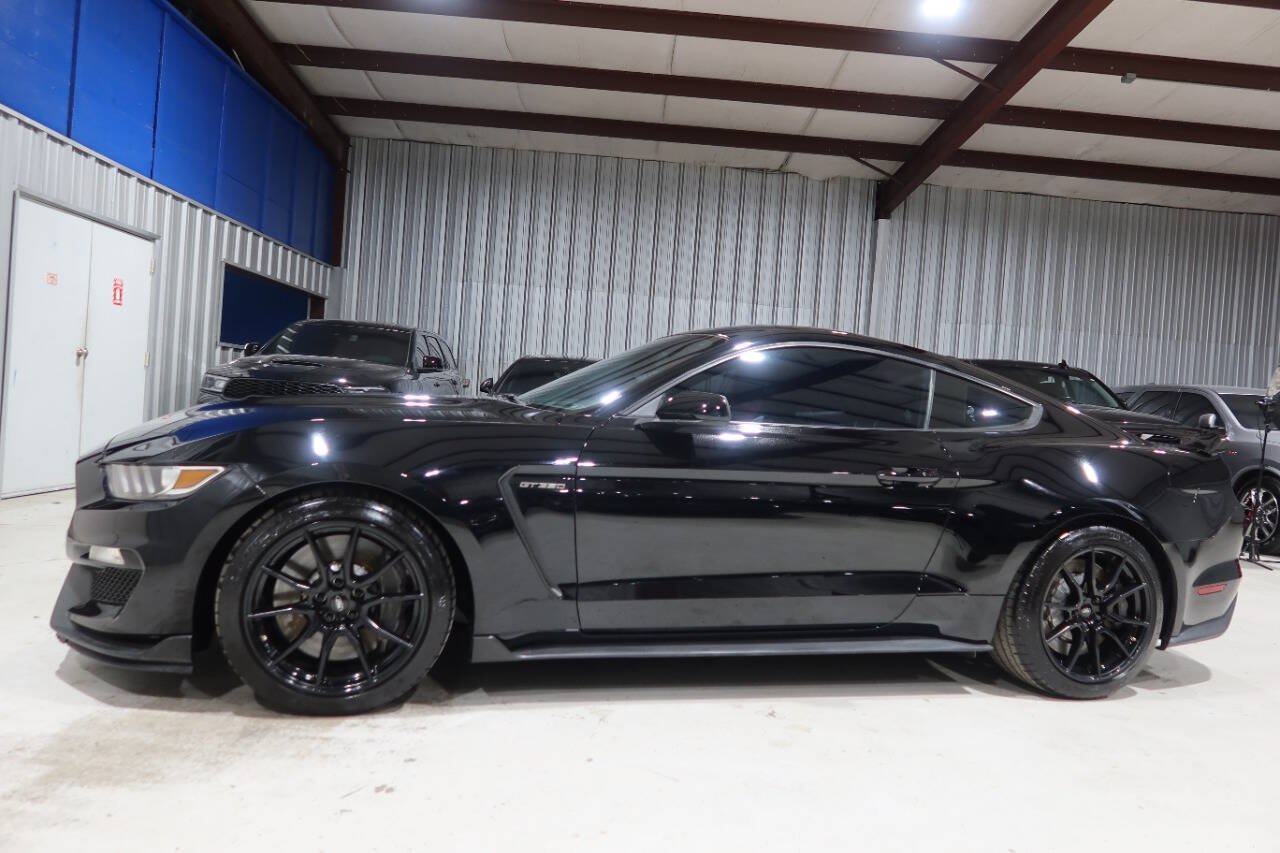 Used 2019 Ford Mustang Shelby GT350