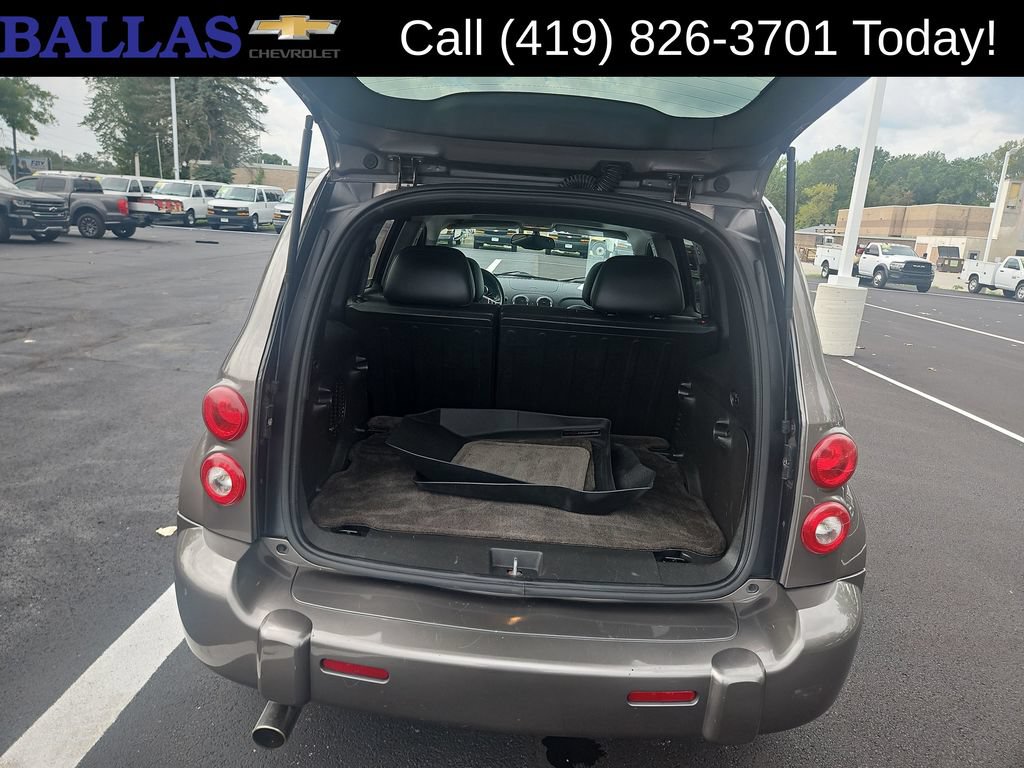 Certified 2011 Chevrolet HHR LT w/ LT Preferred Equipment Group FWD image 21