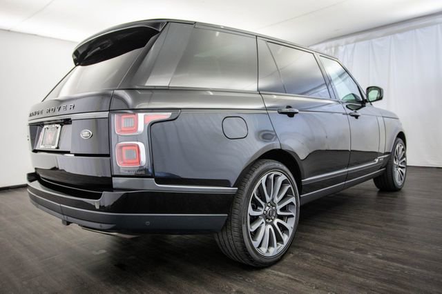 Used 2021 Land Rover Range Rover P525 Westminster Edition LWB image 30