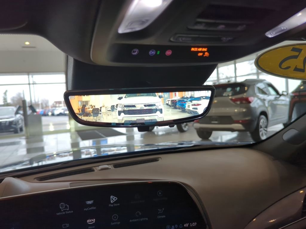 Certified 2025 Cadillac CT5 V w/ Technology Package image 13