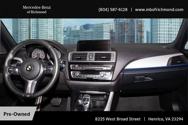 Used 2017 BMW M240i Convertible w/ Driving Assistance Package image 9