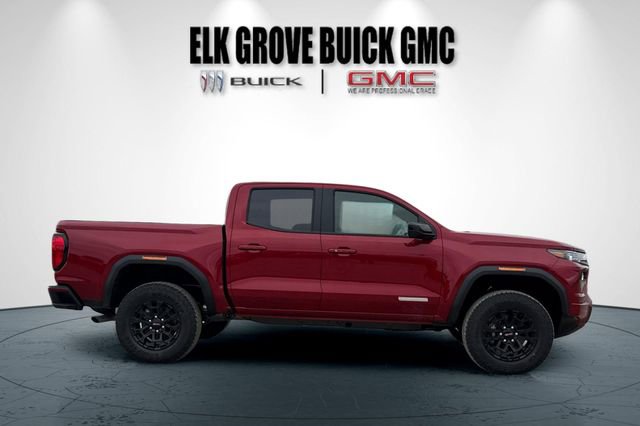 New 2026 GMC Canyon Elevation w/ Convenience Package RWD image 3