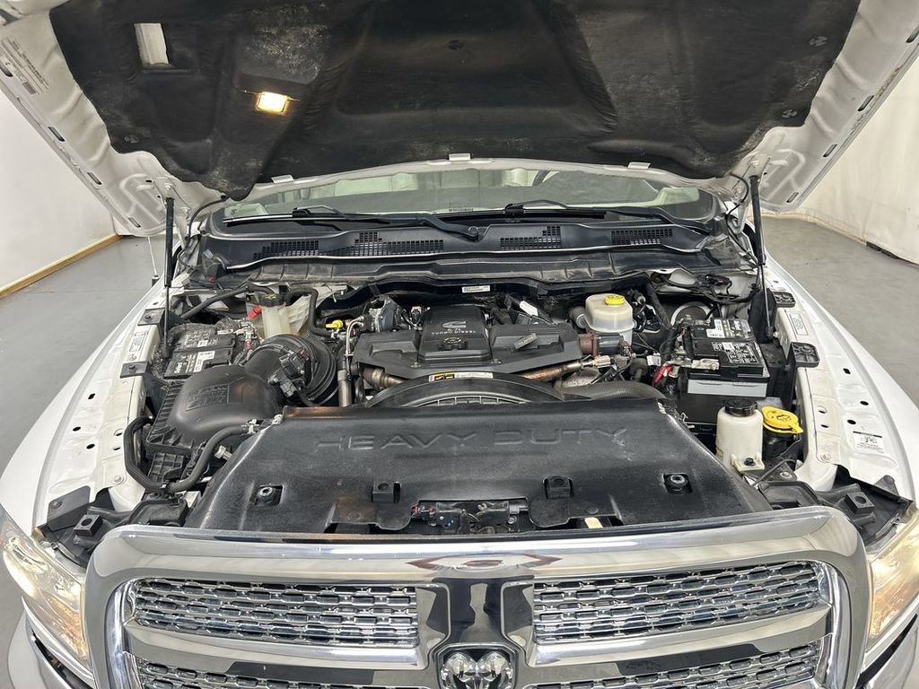 Used 2015 RAM 2500 Laramie AWD/4WD image 24