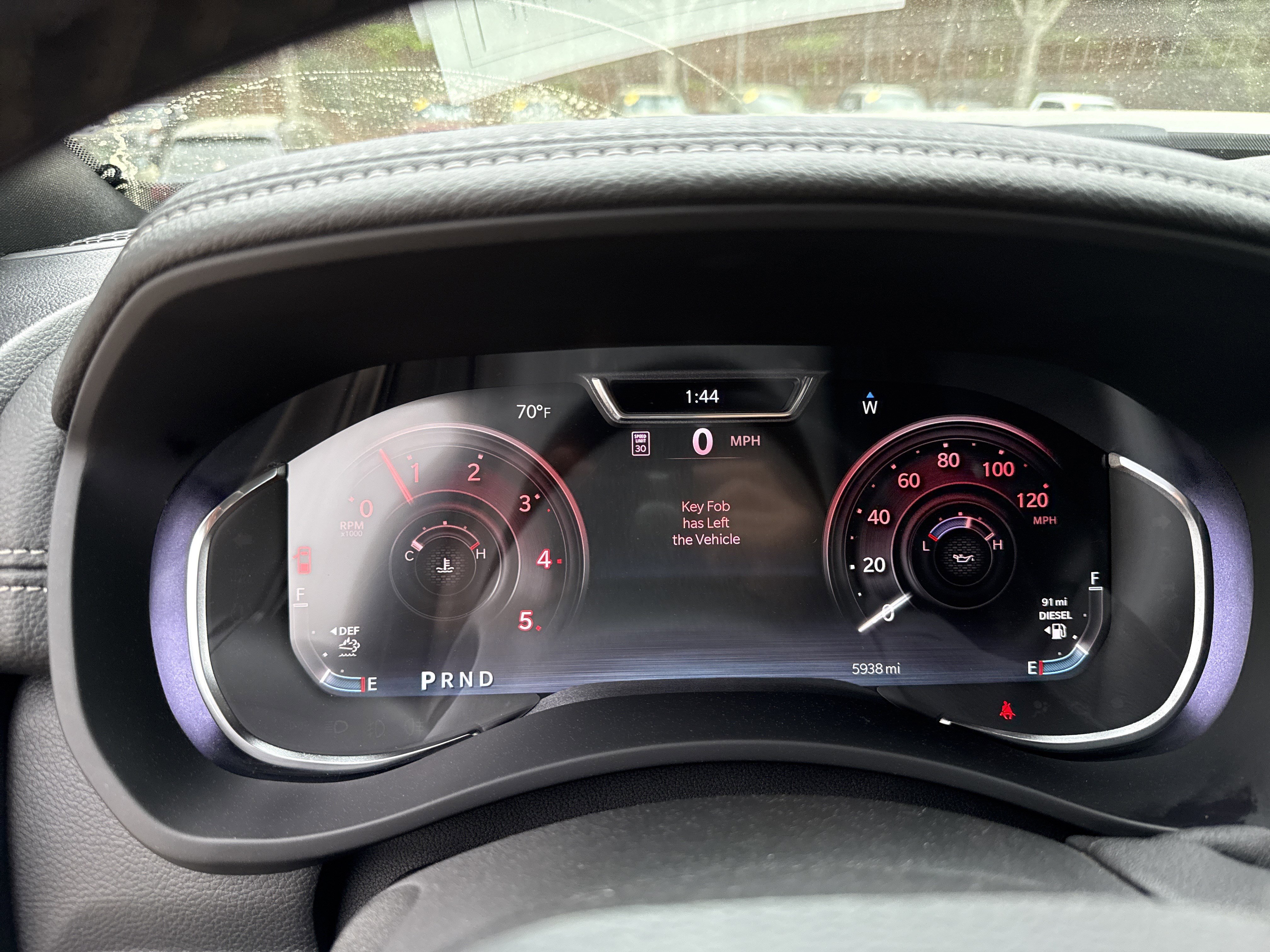 Used 2025 RAM 3500 Laramie w/ Night Edition image 25