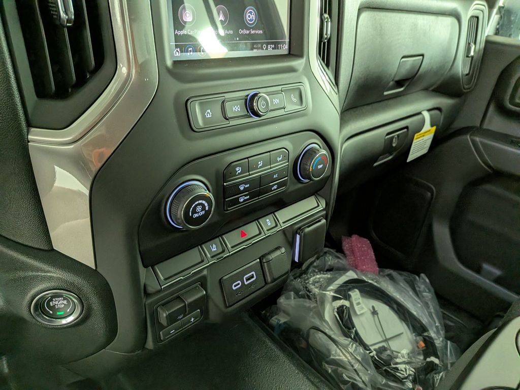New 2026 Chevrolet Silverado 3500 W/T w/ WT Convenience Package AWD/4WD image 11