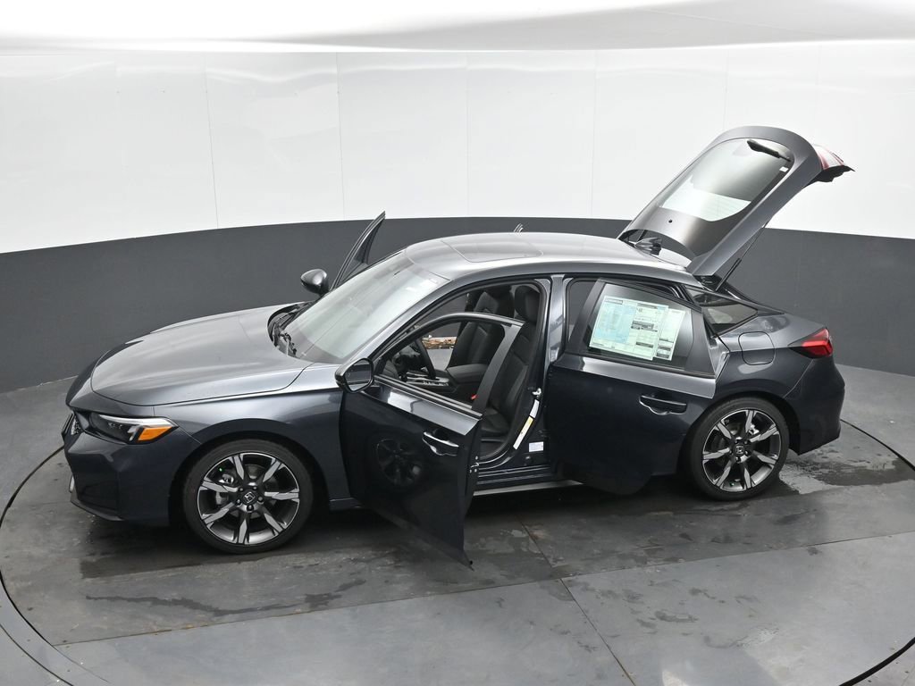 New 2026 Honda Civic Sport Touring image 41