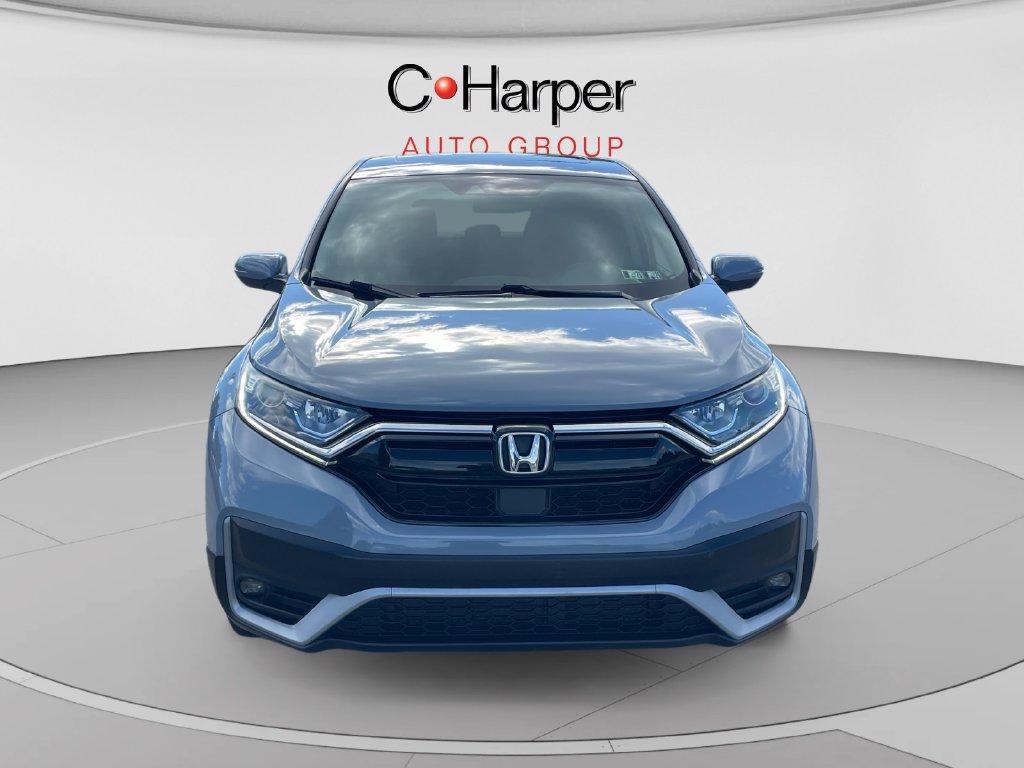 Used 2021 Honda CR-V EX image 8