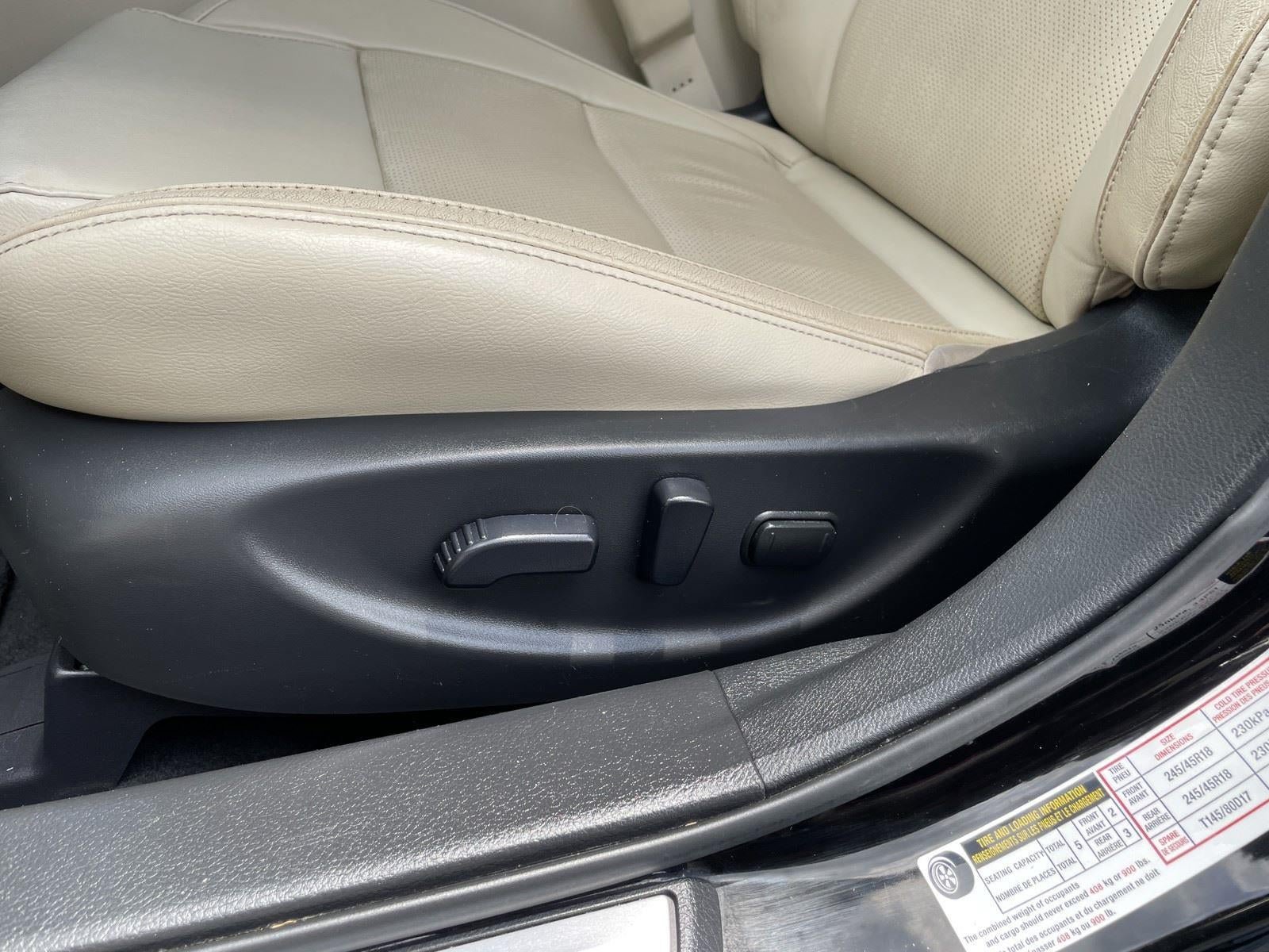 Used 2022 Nissan Maxima SV w/ Floor Mat Group FWD image 13