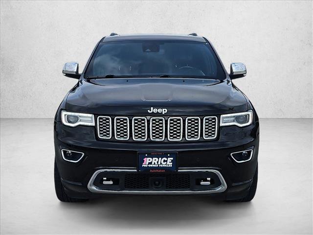 Used 2020 Jeep Grand Cherokee Overland image 2