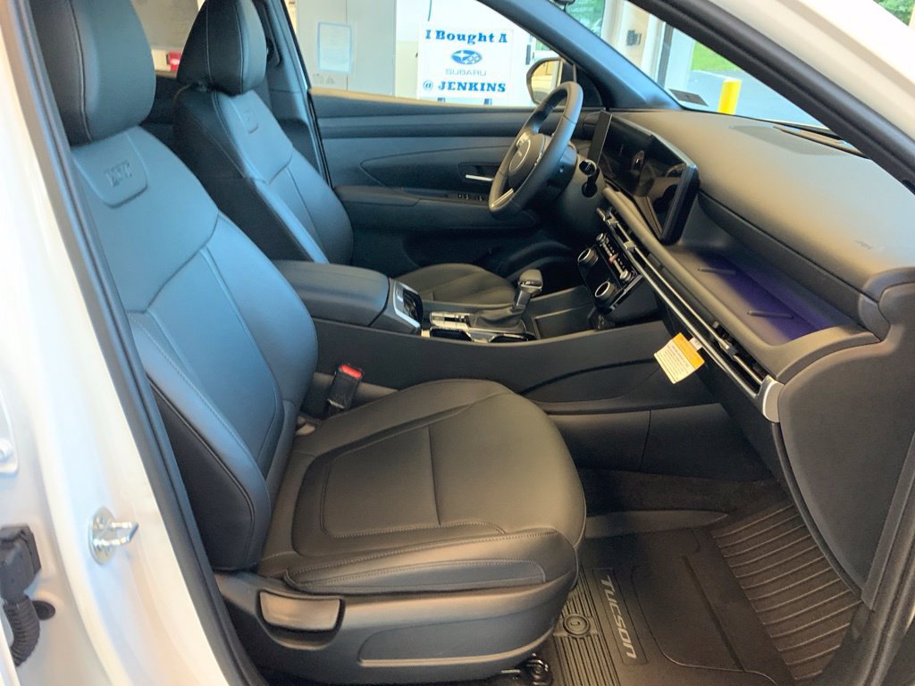 New 2026 Hyundai Tucson XRT AWD/4WD image 20