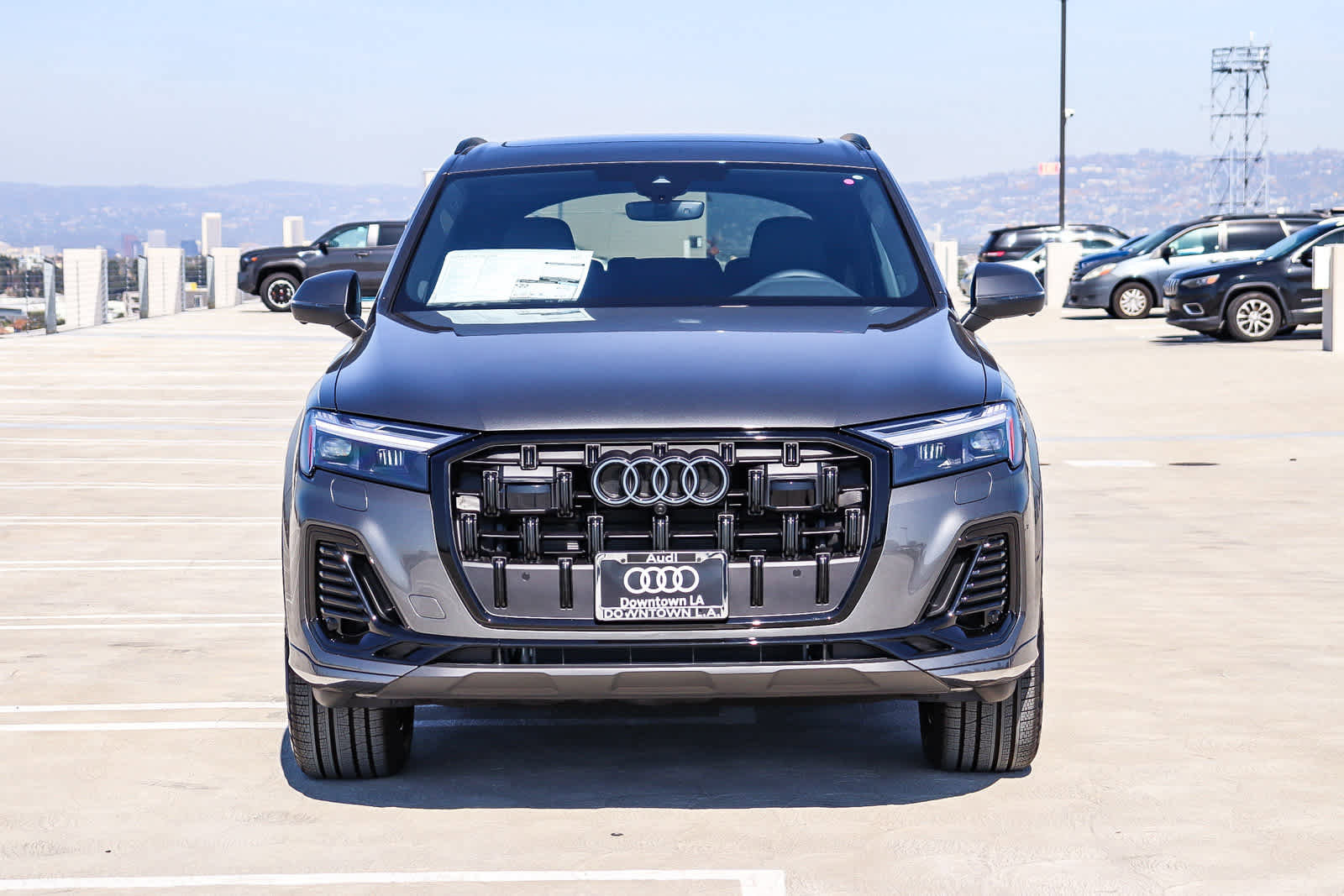 New 2026 Audi Q7 2.0T Premium image 2
